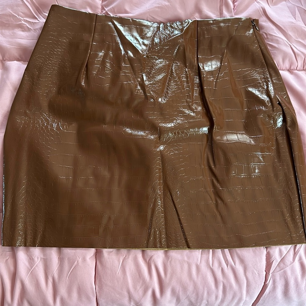 Mini skirt